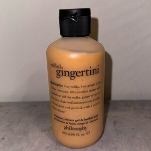 Philosophy Chilled Gingertini 3 in 1